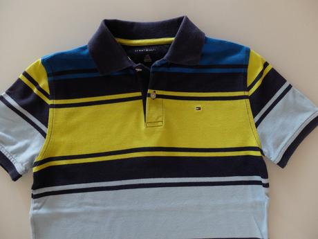 Tričko th 12/14, tommy hilfiger,152