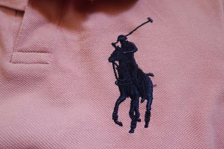 Pánske tričko ralph lauren, ralph lauren,l