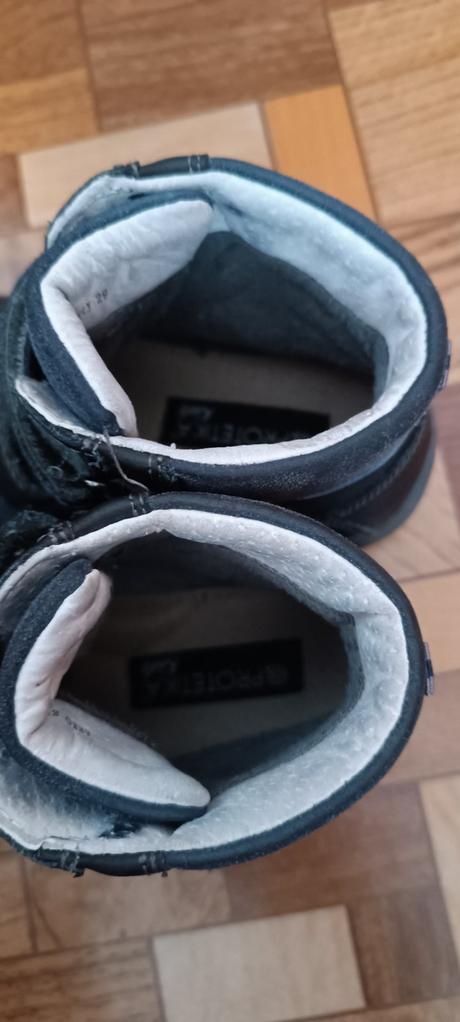 Prechodné topánky, protetika,29