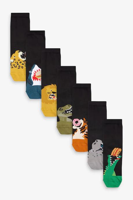 Ponožky next 23 po 40, next,23 - 40