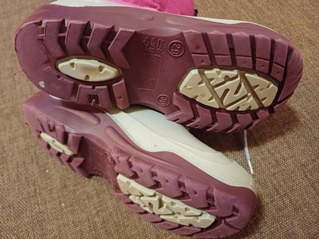 Snehule / čižmy / gumaky do snehu 28-30, 28