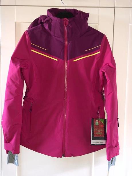 Lyžiarska bunda völkl xs/s, s