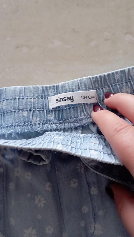 Tenké rifle, sinsay,134