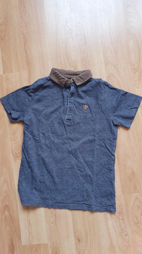 Polokošeľa-tričko, next,122