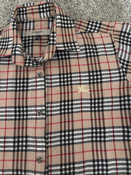 Burberry košeľa, burberry,122