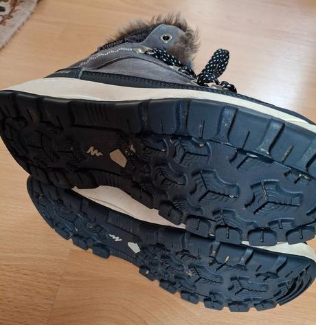 Zimné topánky quechua, quechua,35