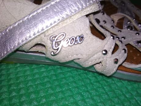 Sandálky geox koža, geox,31