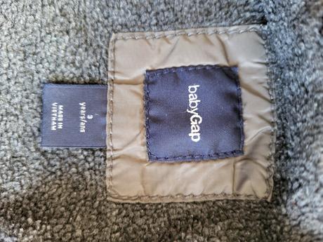 Prschodná bundička gap, gap,98