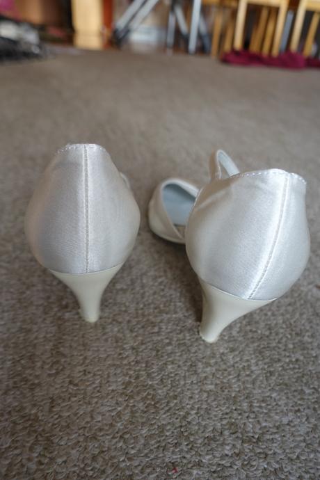 Svadobné topánky growikar 37/38, 38