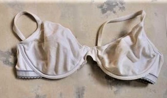 Športová bavlnená podprsenka esprit, esprit,80b