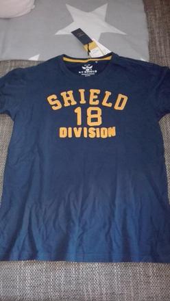Panske tricko shield, l