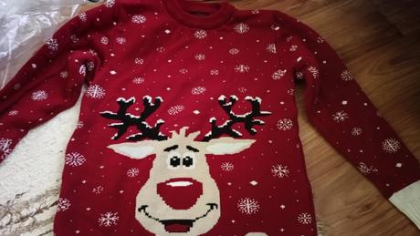 Pulóver sobik rudolf, 170