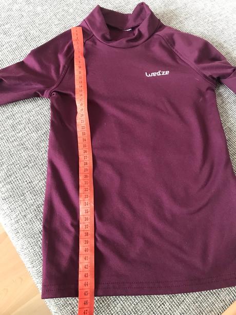 Termotričko, 122/128, decathlon,122