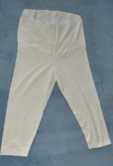 Tehotenské 3/4 legíny, s / xs