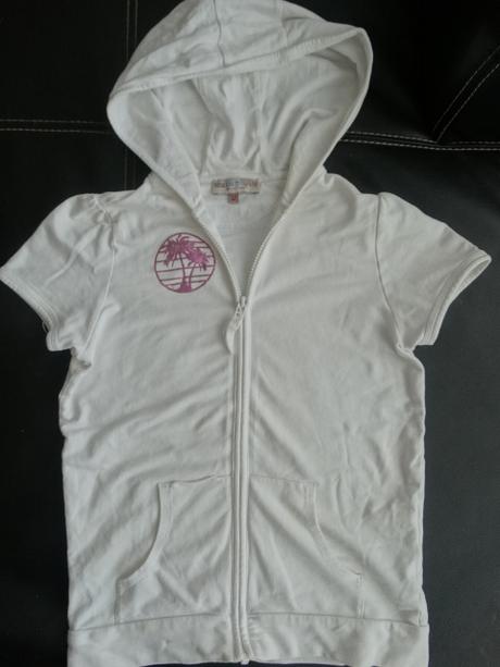 Mikinové tričko, marks & spencer,146