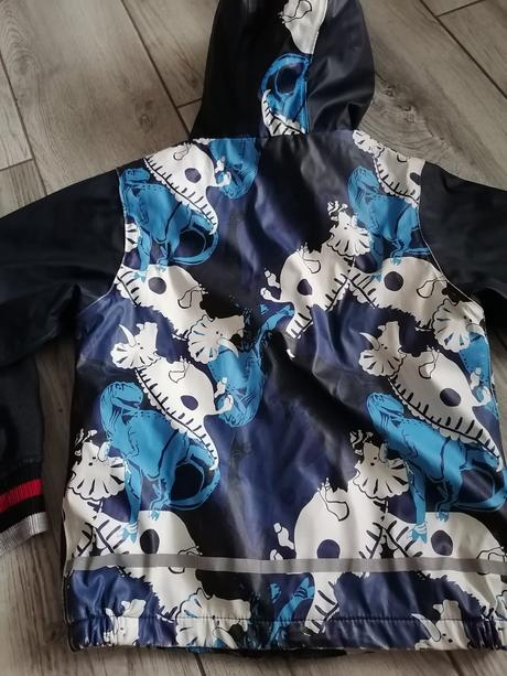 Bundička do dažďa - 110/116, lupilu,116