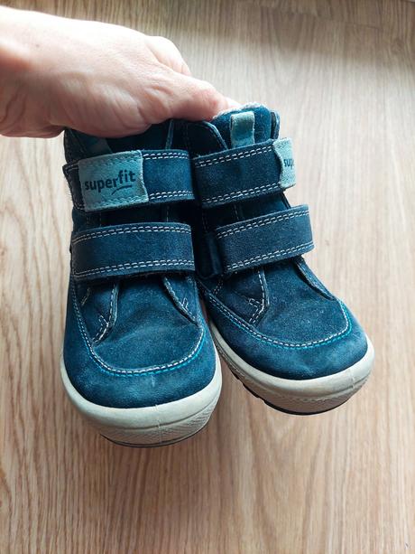 Cizmy 24 superfit gore-tex, superfit,24