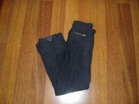 Podšité nohavice 12r., 146