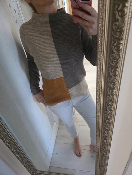 Teply sveter punt roma, s