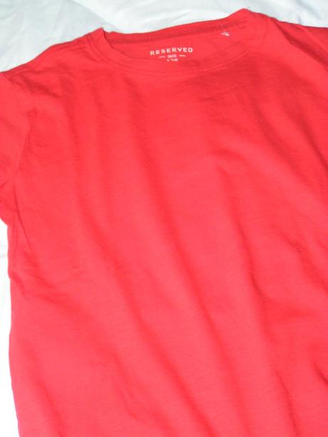 Tričko, reserved,122