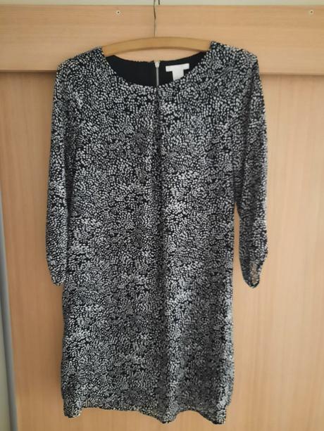 Dámske šaty  h&m s, h&m,s