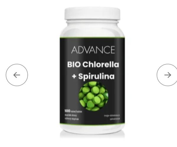 Skúsenosti s chlorellou a spirulinou pri chudnutí