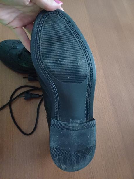 Zaujímavé prechodné topánky, č.40, 40