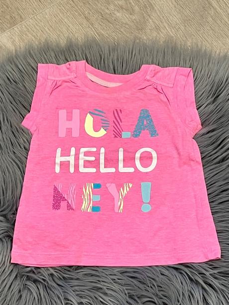 Dievčenské tričko (86), 86