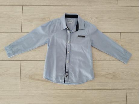 Košeľa slim fit, mayoral,104