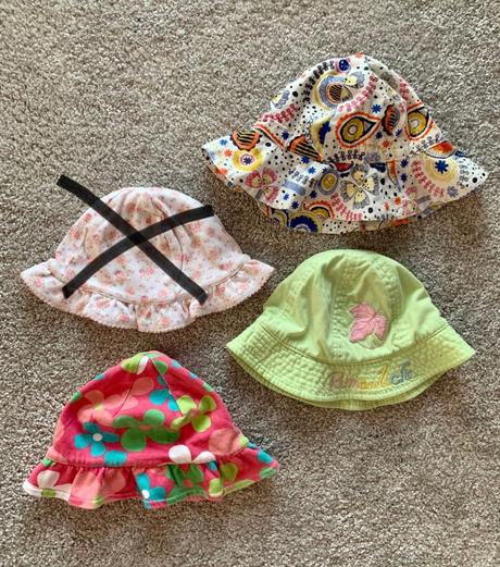 Balík oblečenia pre dievča 3-6 mes., 68–80