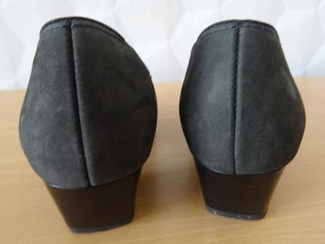 Ara, celokožené lodičky veľ.36,5, ara,36