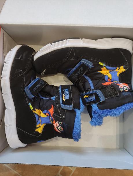 Zimné čižmy 31 , vd 20,5 cm, 31