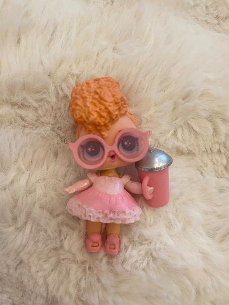 L.o.l surprise figurky, 