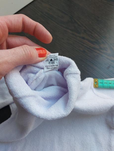 Rolak frote c.86, bambino,86