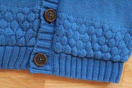 Zateplený svetrík / bunda, lupilu,80