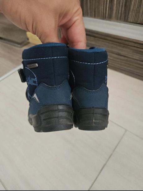 Zimne cizmy, richter,21