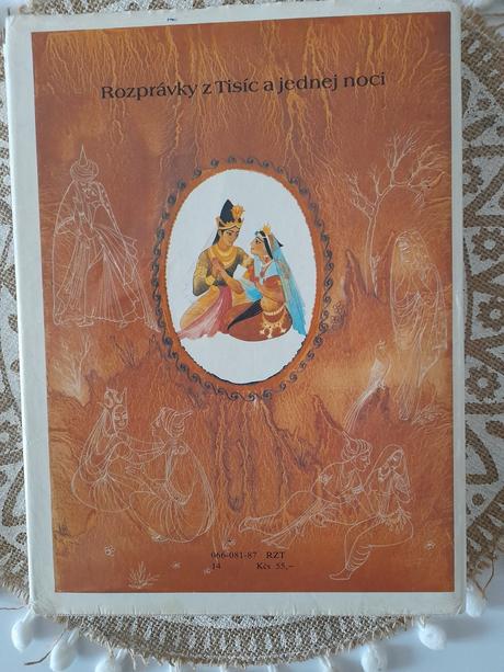 Rozprávky z tisíc a jednej noci,