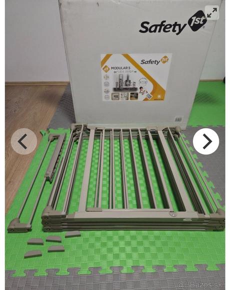 Safety 1st modular5, safety 1st