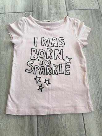 Tričko - 122/128 h&m, h&m,122