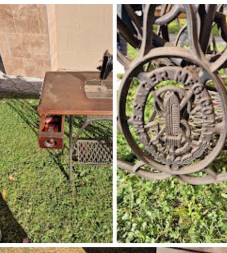 Šijací stroj singer, 