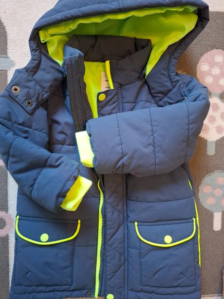 Zimná bunda, mayoral,92