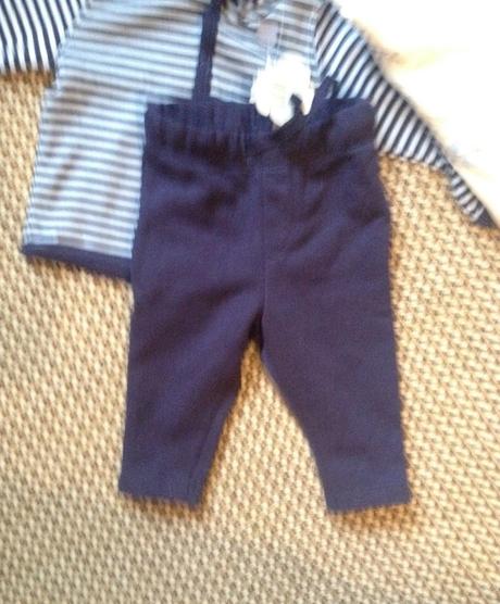 Chlapčenská súprava, 6-dielna, lupilu,62 / 68