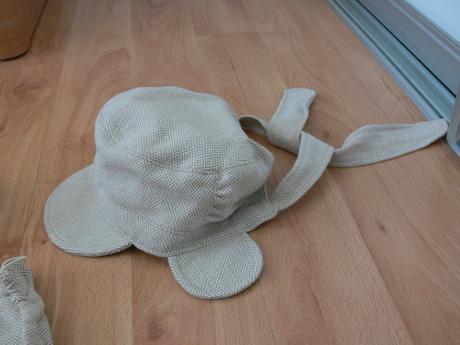 Nosic zumbucca s doplnkami, zumbucca