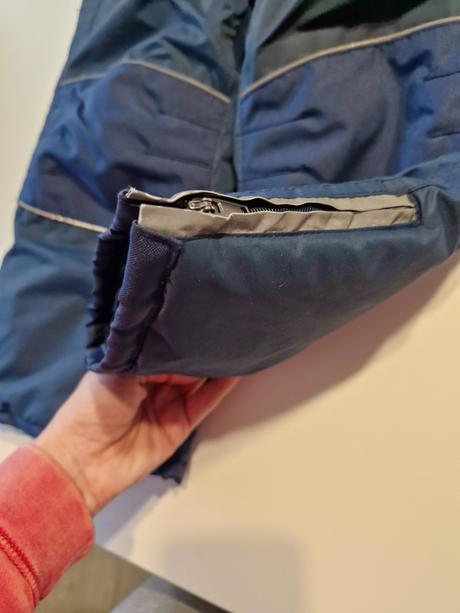 Nohavice do snehu, tchibo,98