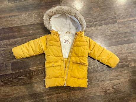 Zimná bunda, f&f,98