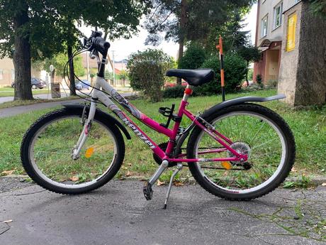 Bicykel kenzel, kenzel,26