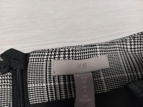 Podsita suknička.vel.xxs, 152-158, h&m,152