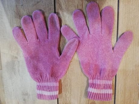 Ženilkové rukavice, l
