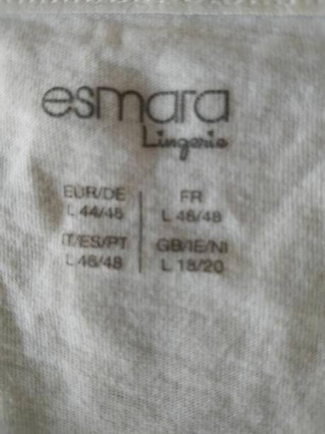 Tričko top rsmara, esmara,l