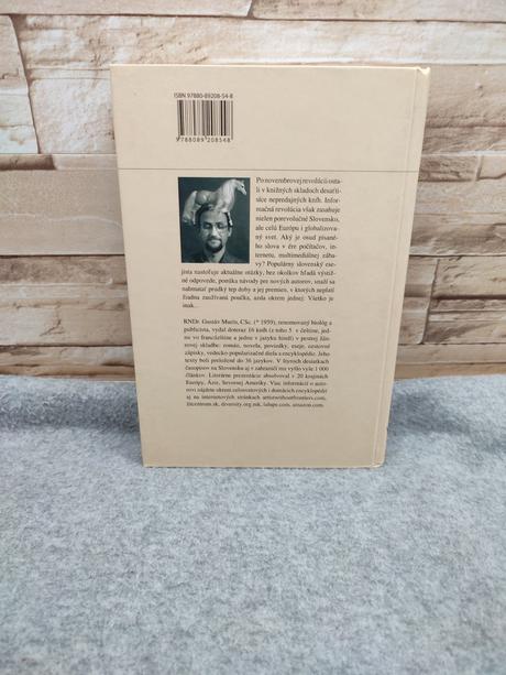 Všetko je inak - gustáv murín,